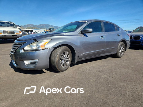Nissan Altima 2015 - Image 1 of 13