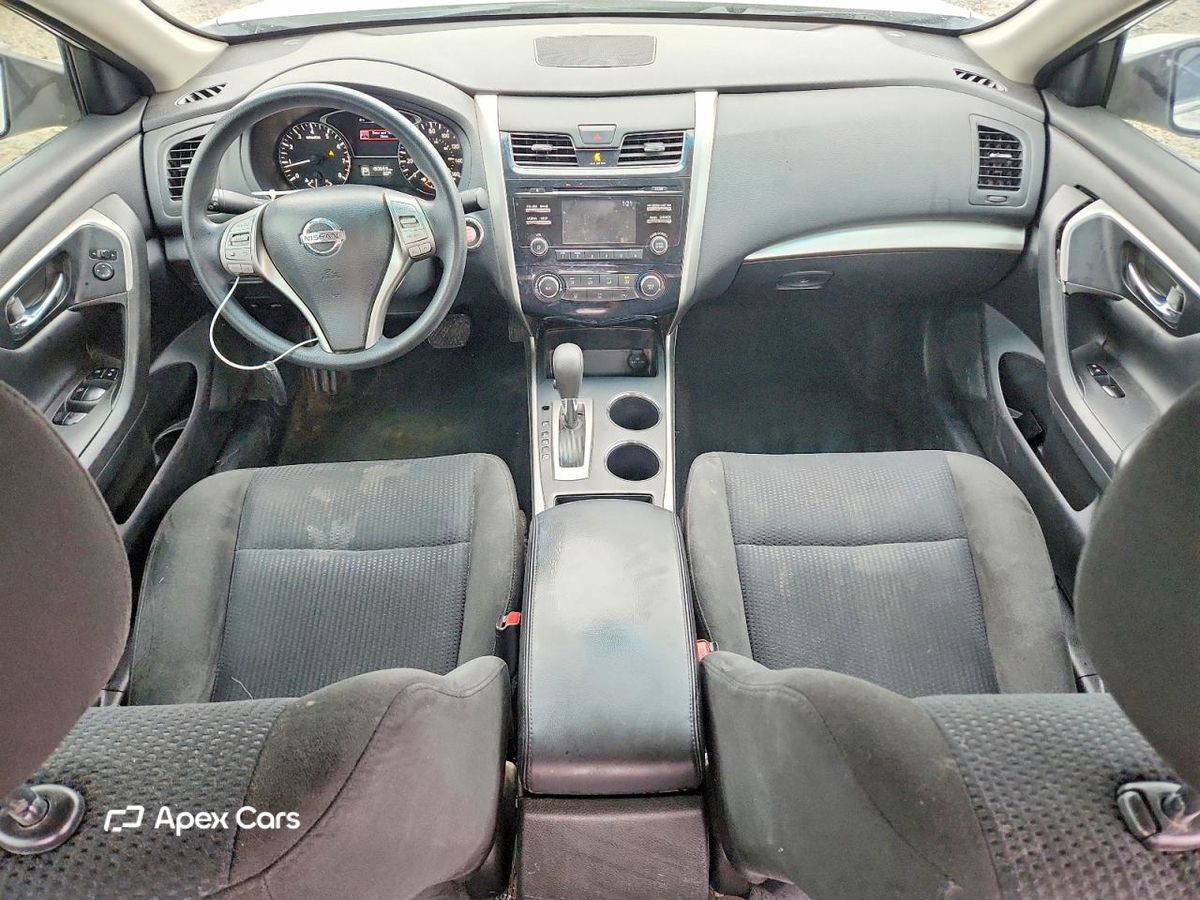 Nissan Altima 2015