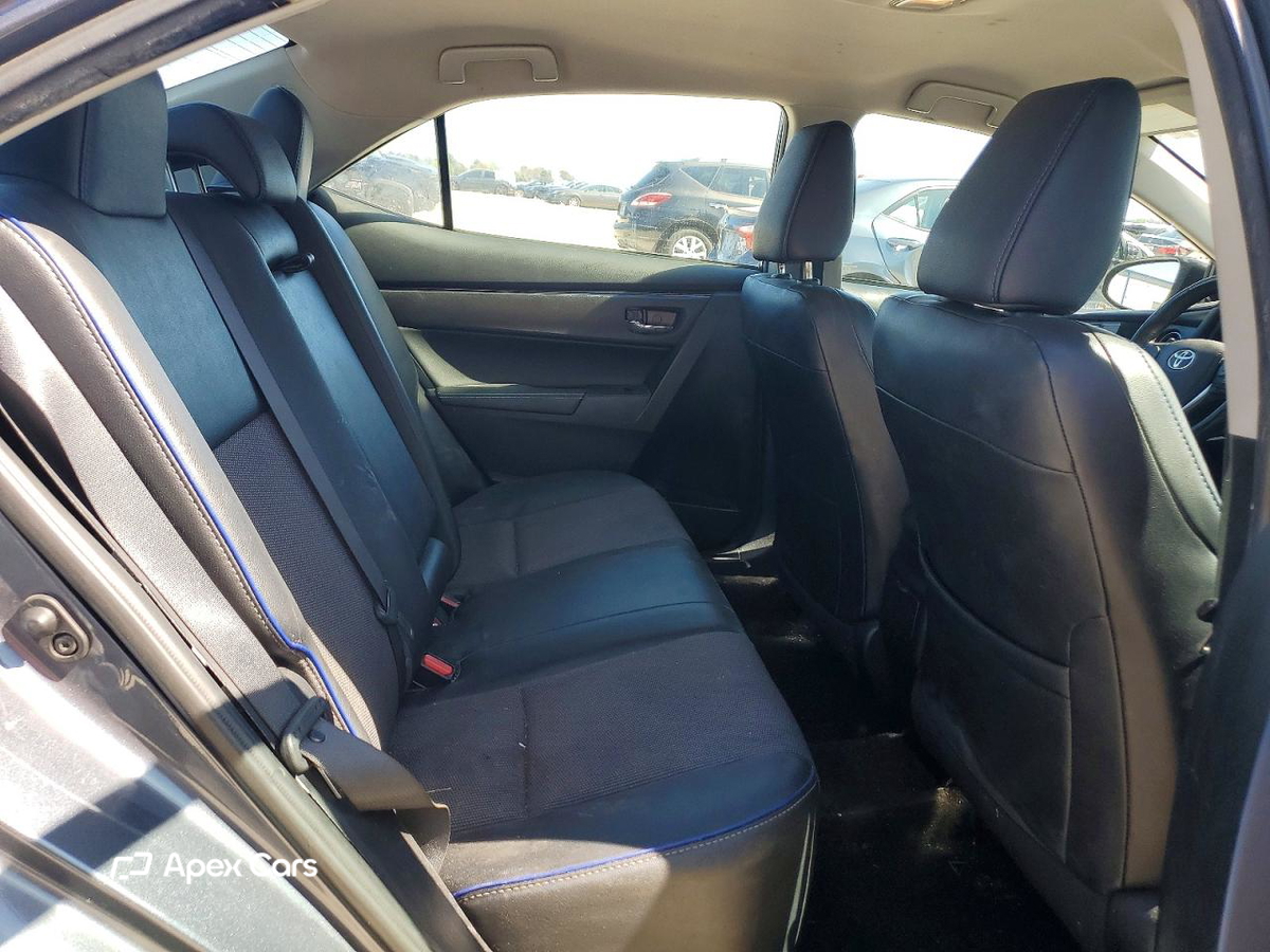 Toyota Corolla 2017
