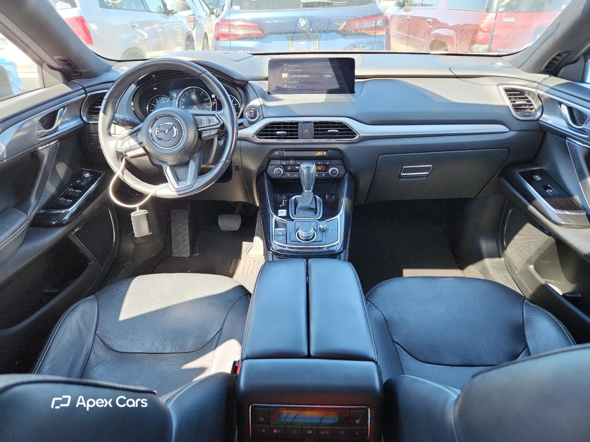 Mazda CX-9 2021