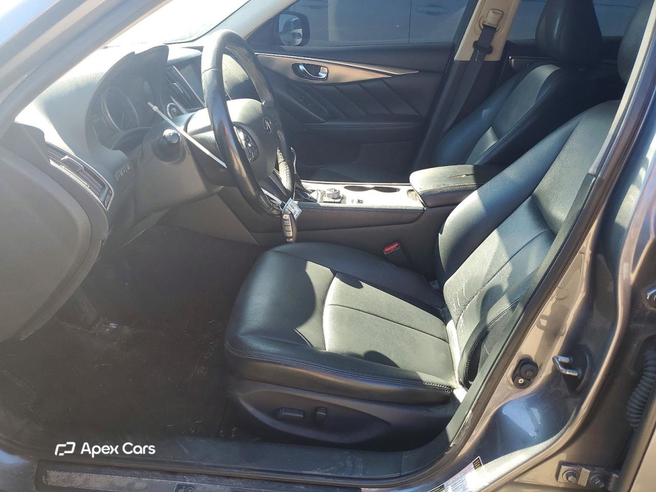 Infiniti Q50 2017