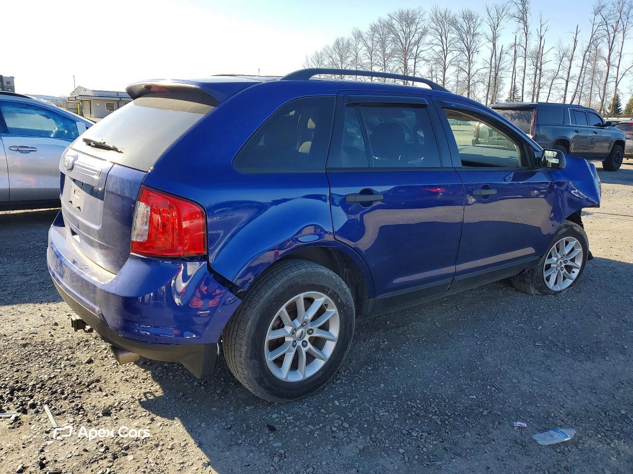 Ford Edge 2013