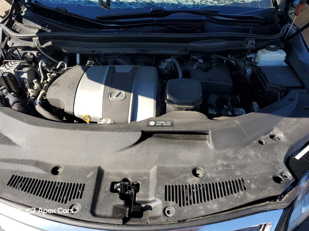 Lexus RX 2019