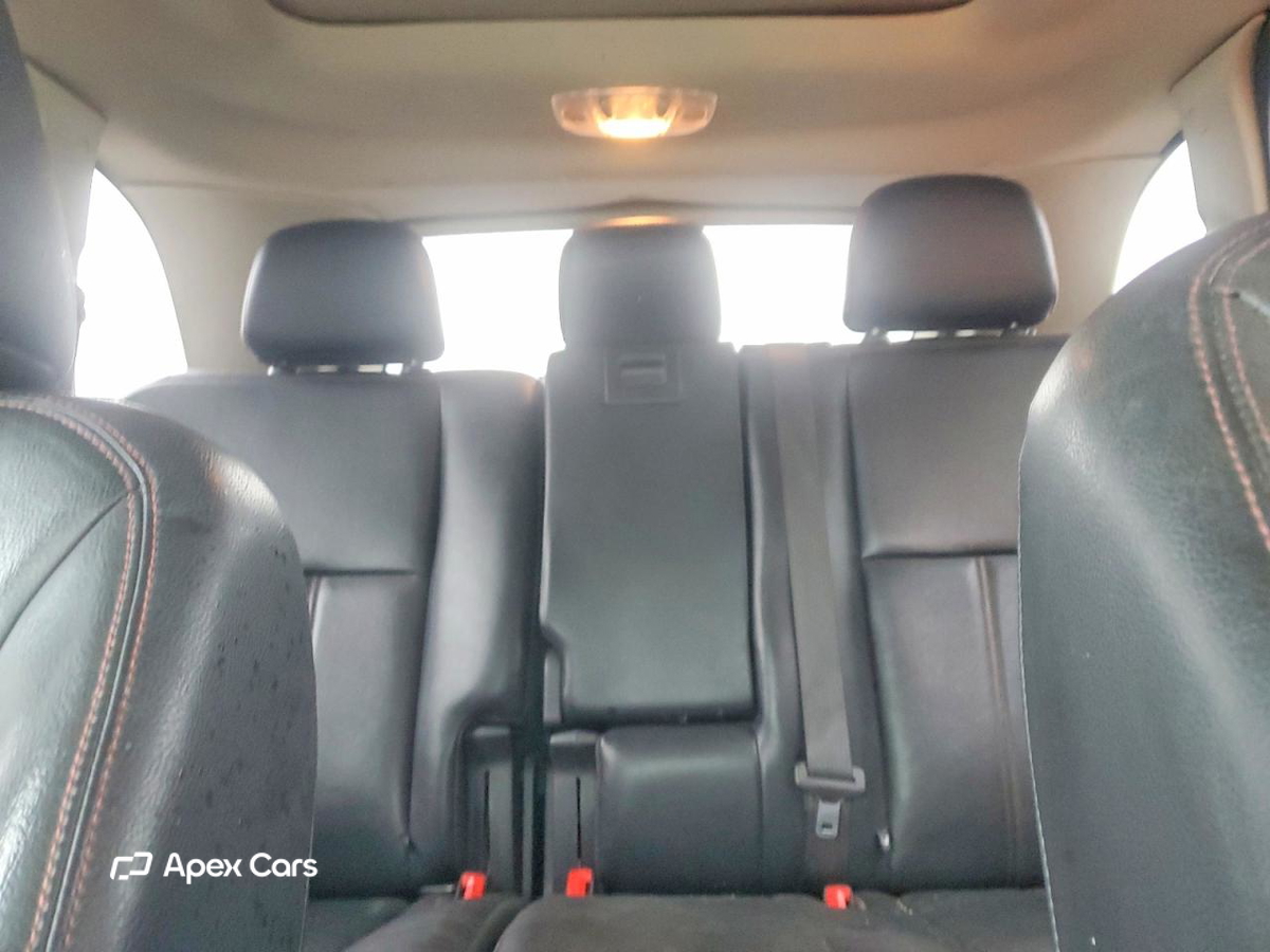 Ford Edge 2011