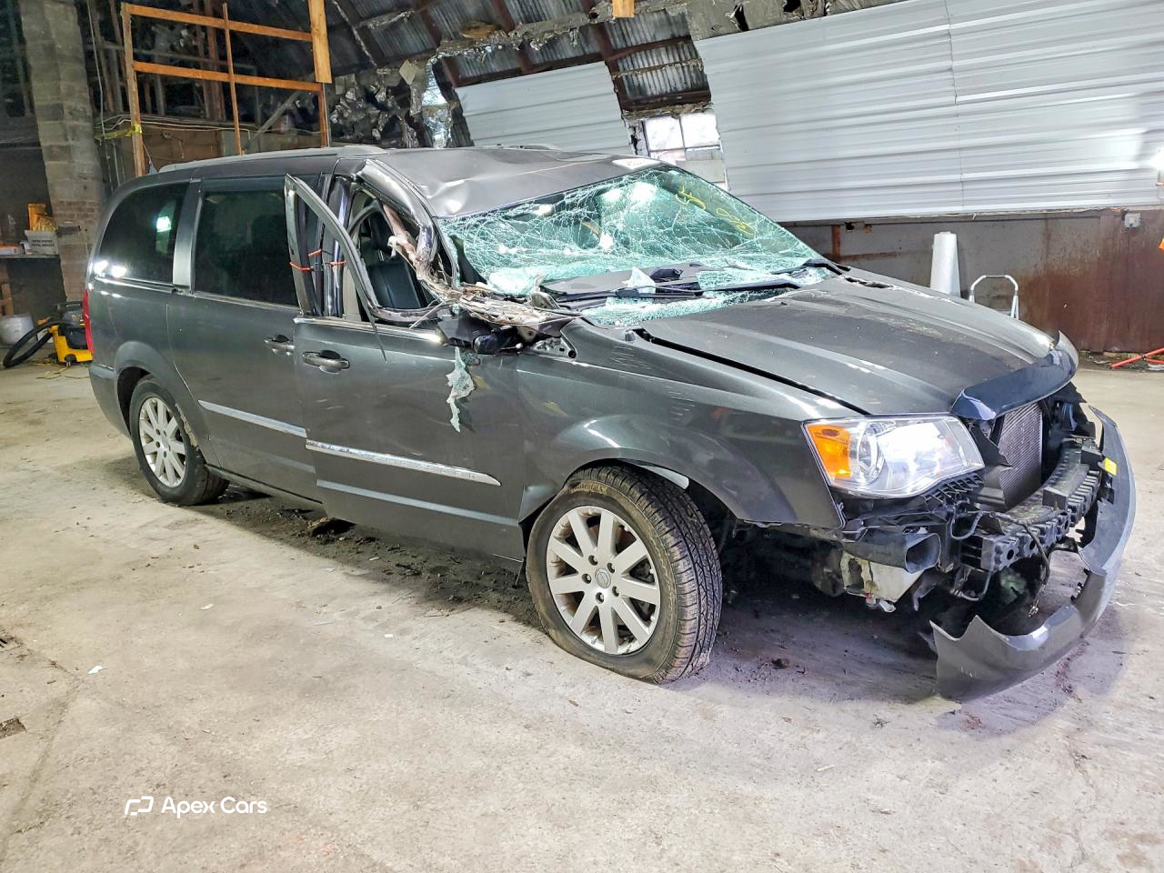 Chrysler Voyager 2016