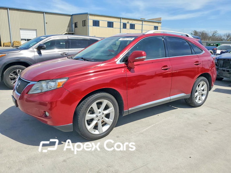 Lexus RX 2010 - Image 1 of 13