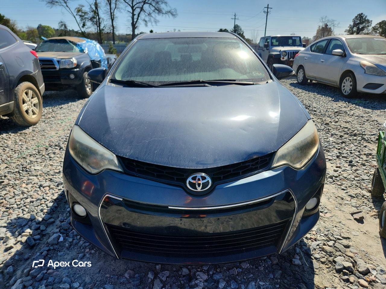 Toyota Corolla 2014