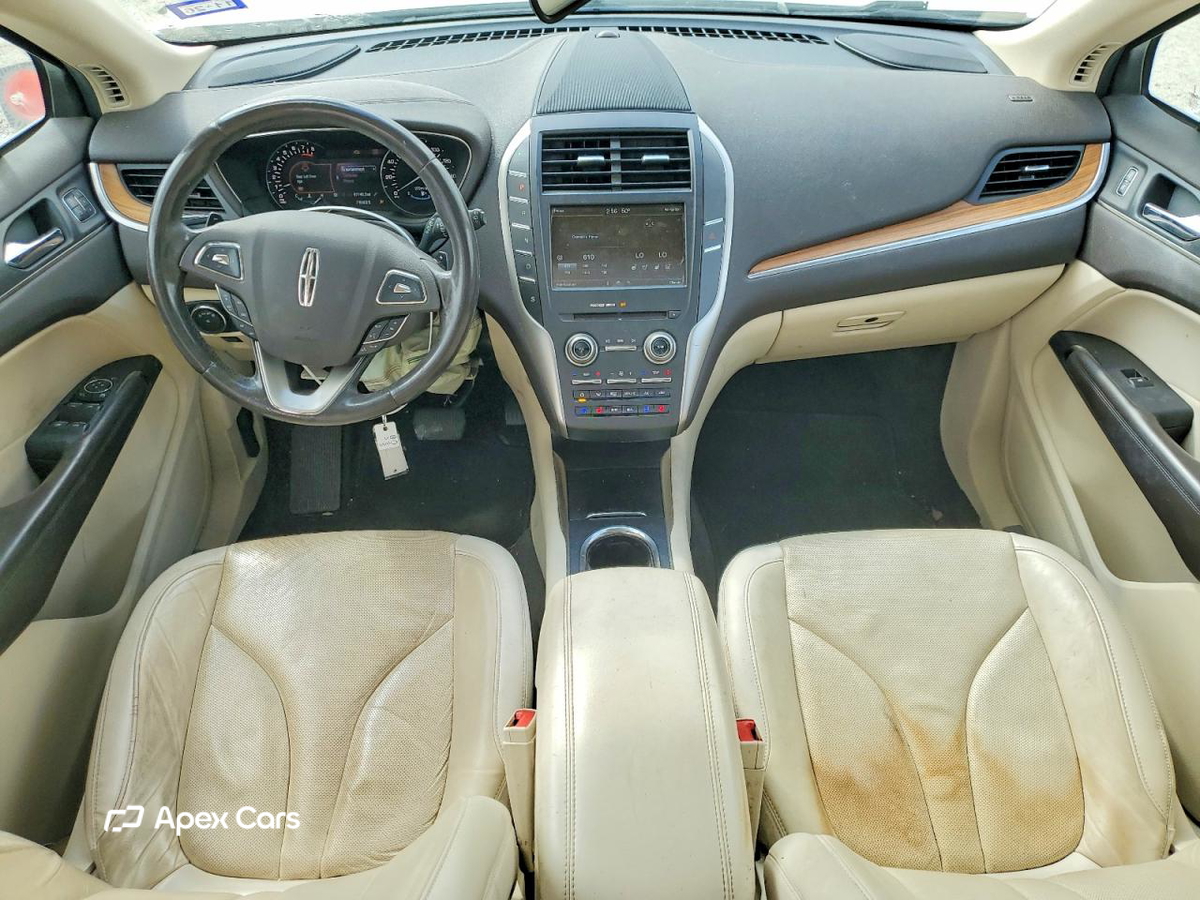 Lincoln MKZ 2015