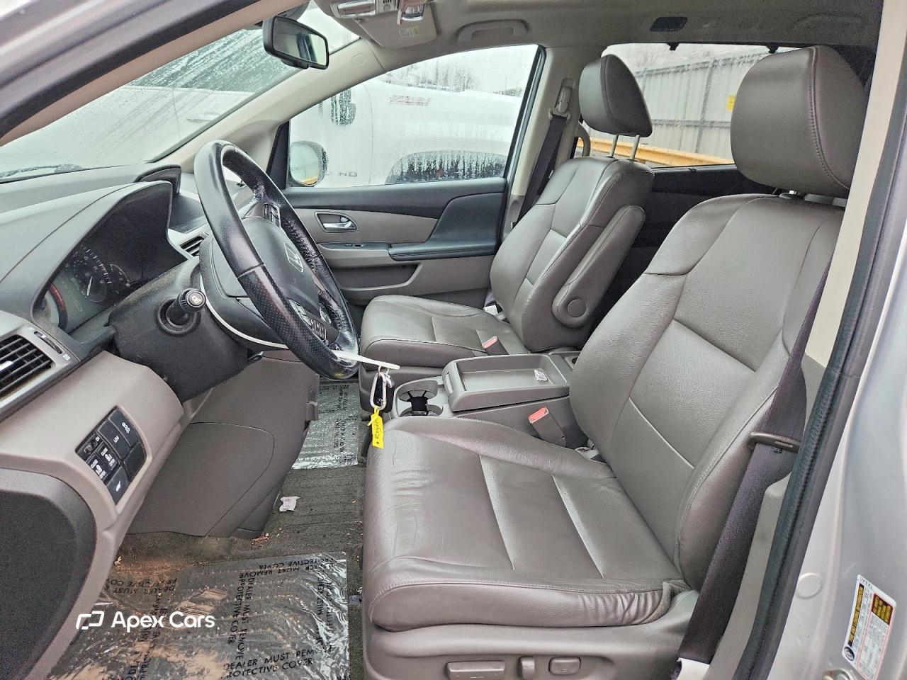 Honda Odyssey 2015