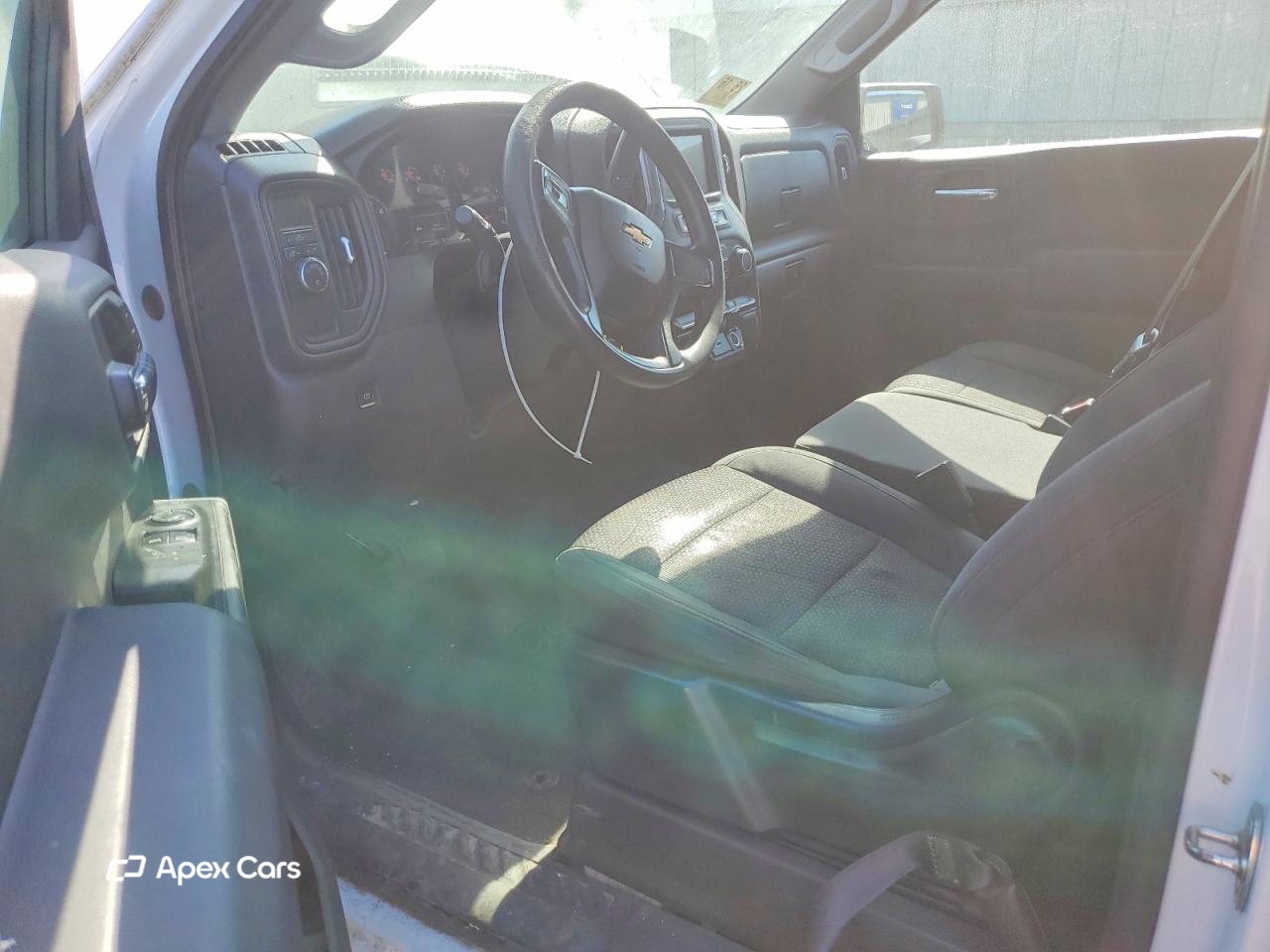 Chevrolet Silverado 2019