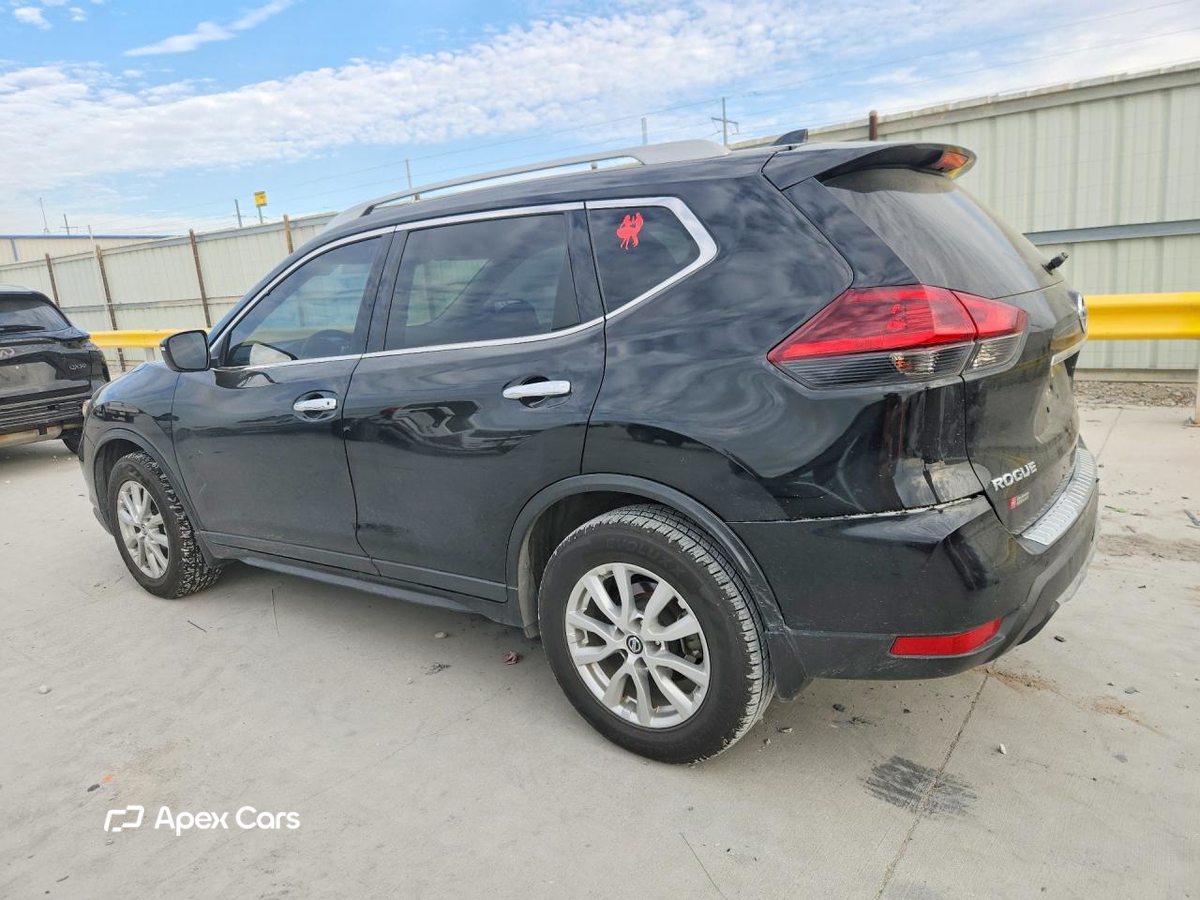 Nissan Rogue 2019