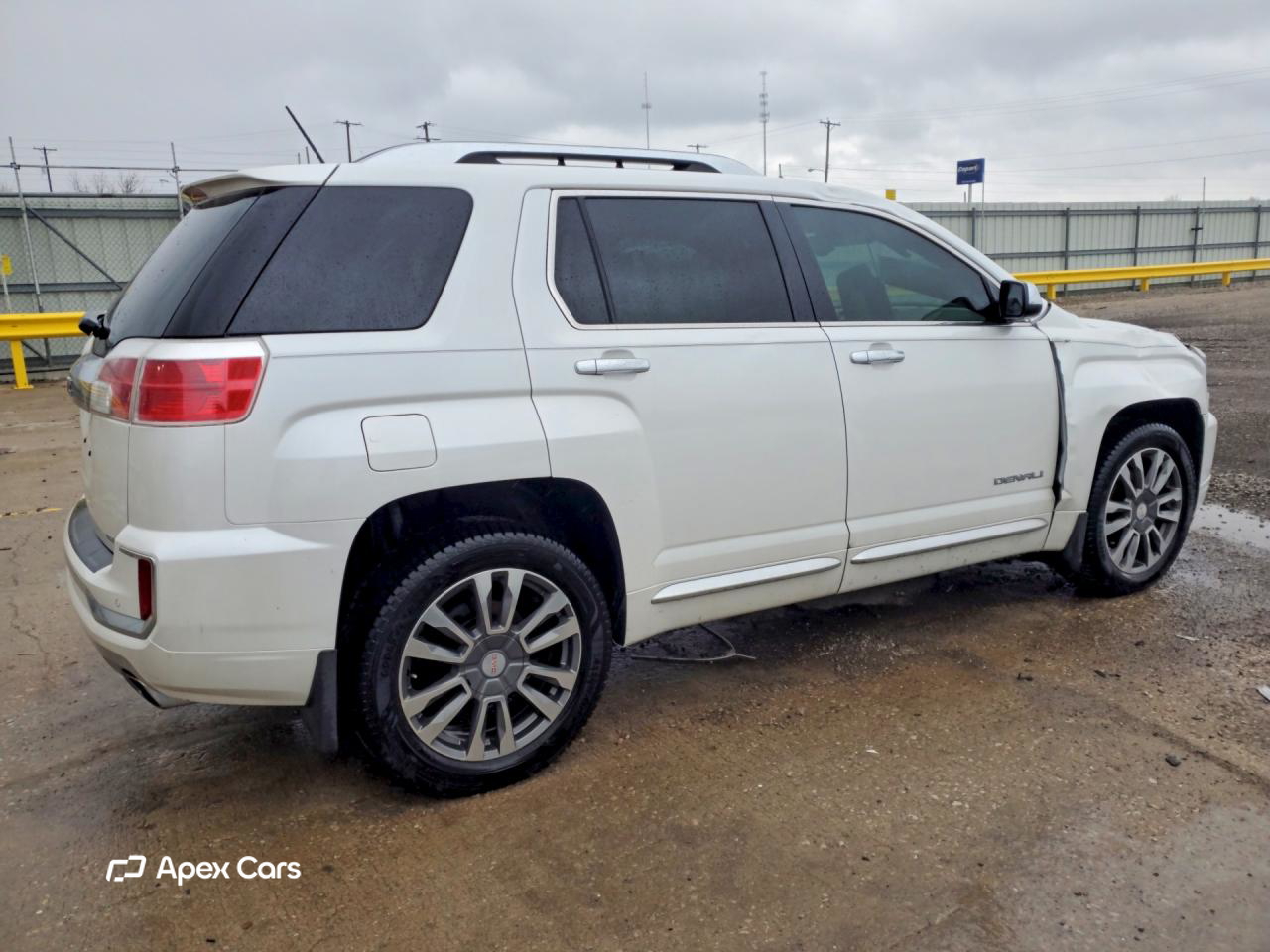 GMC Terrain 2017