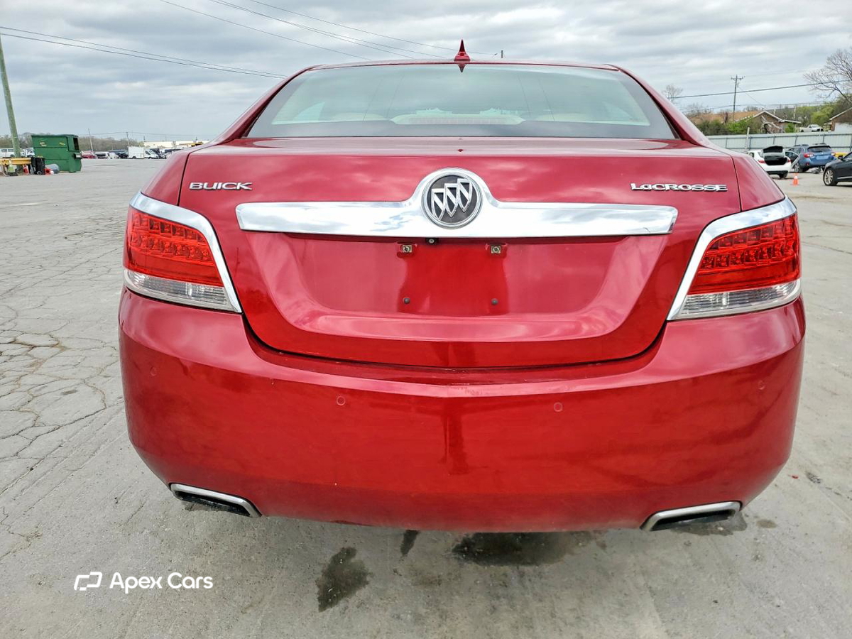 Buick LaCrosse 2013