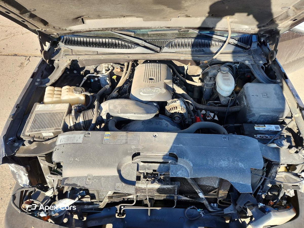 Chevrolet Silverado 2004