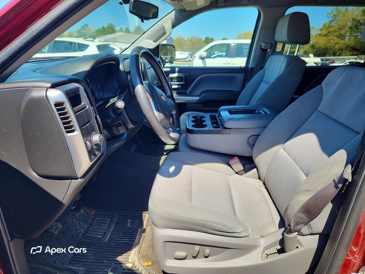 Chevrolet Silverado 2017