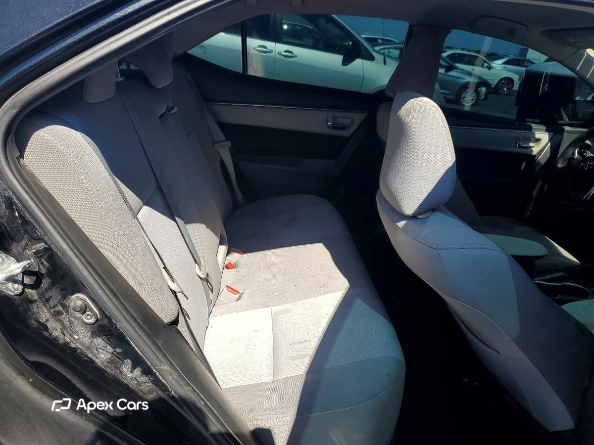 Toyota Corolla 2016