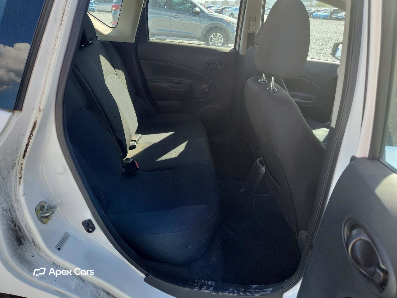 Nissan Versa 2017