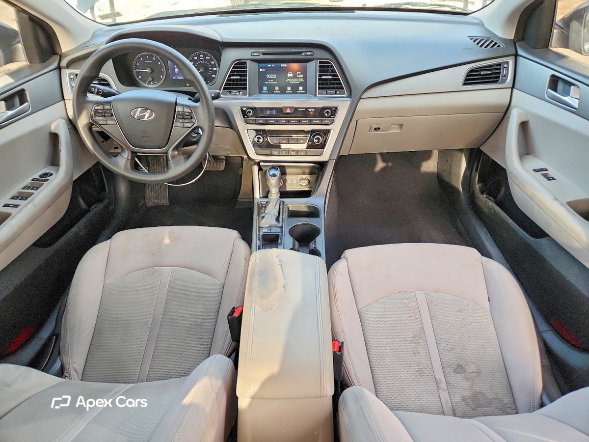 Hyundai Sonata 2016