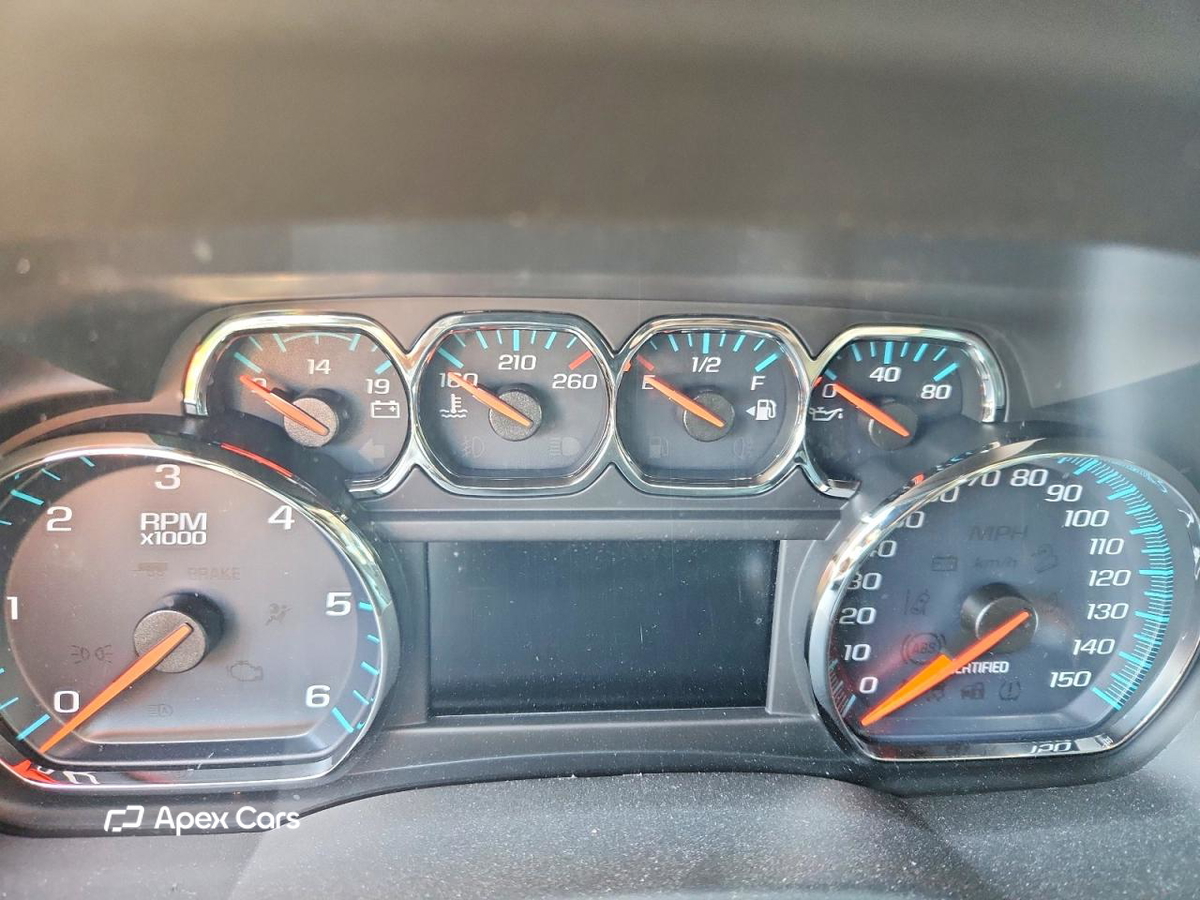Chevrolet Tahoe 2020
