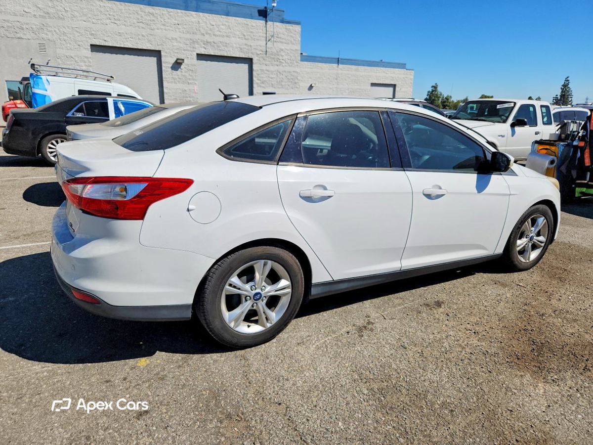 Ford Focus 2014