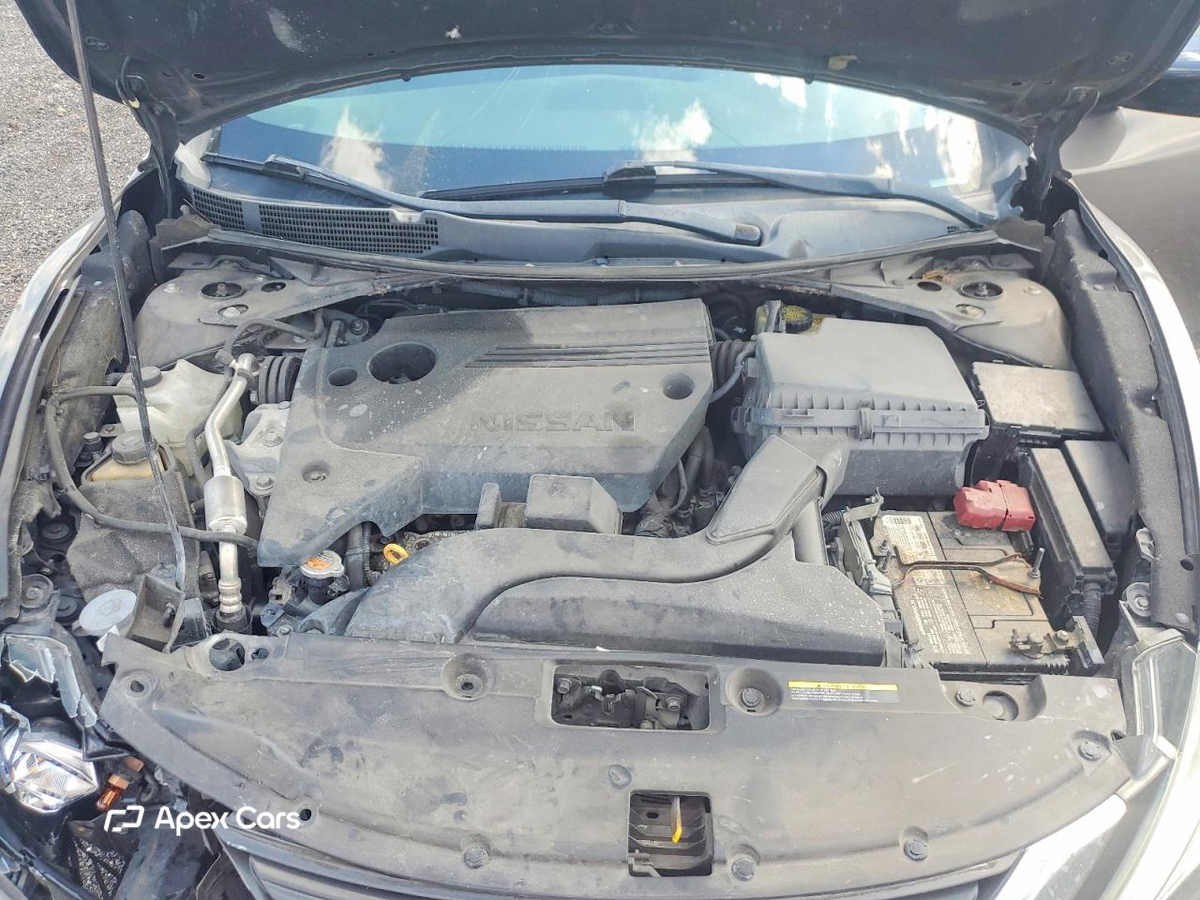 Nissan Altima 2017