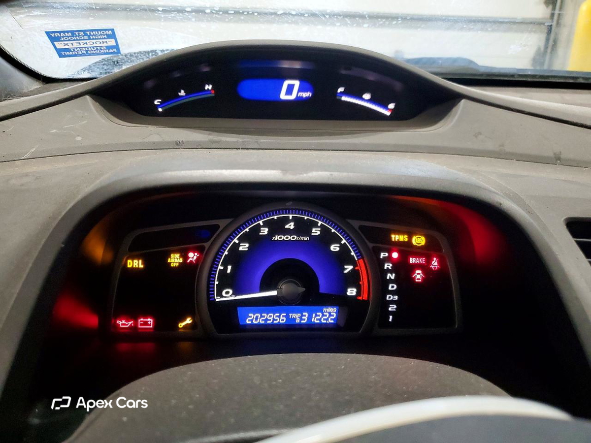 Honda Civic 2010