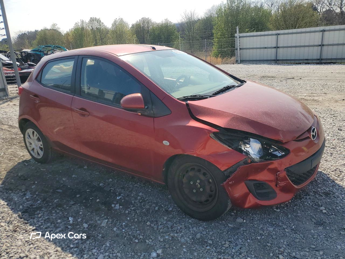 Mazda 2 2014