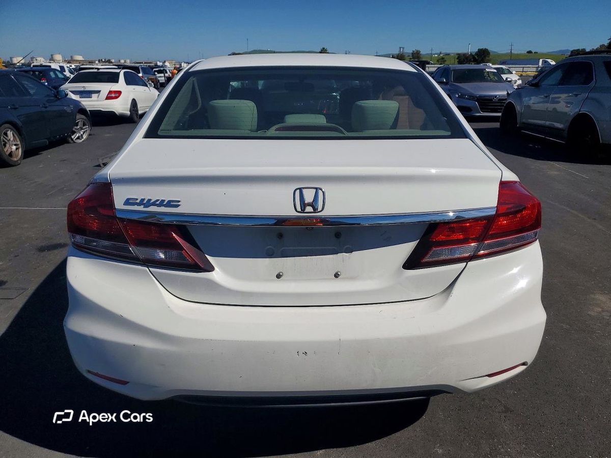Honda Civic 2014