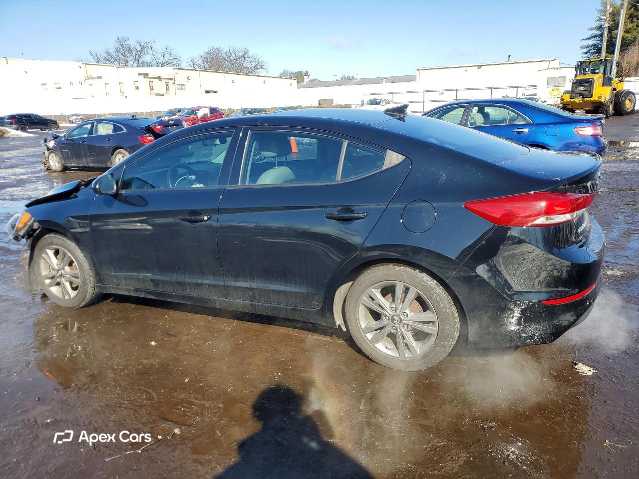 Hyundai Elantra 2017