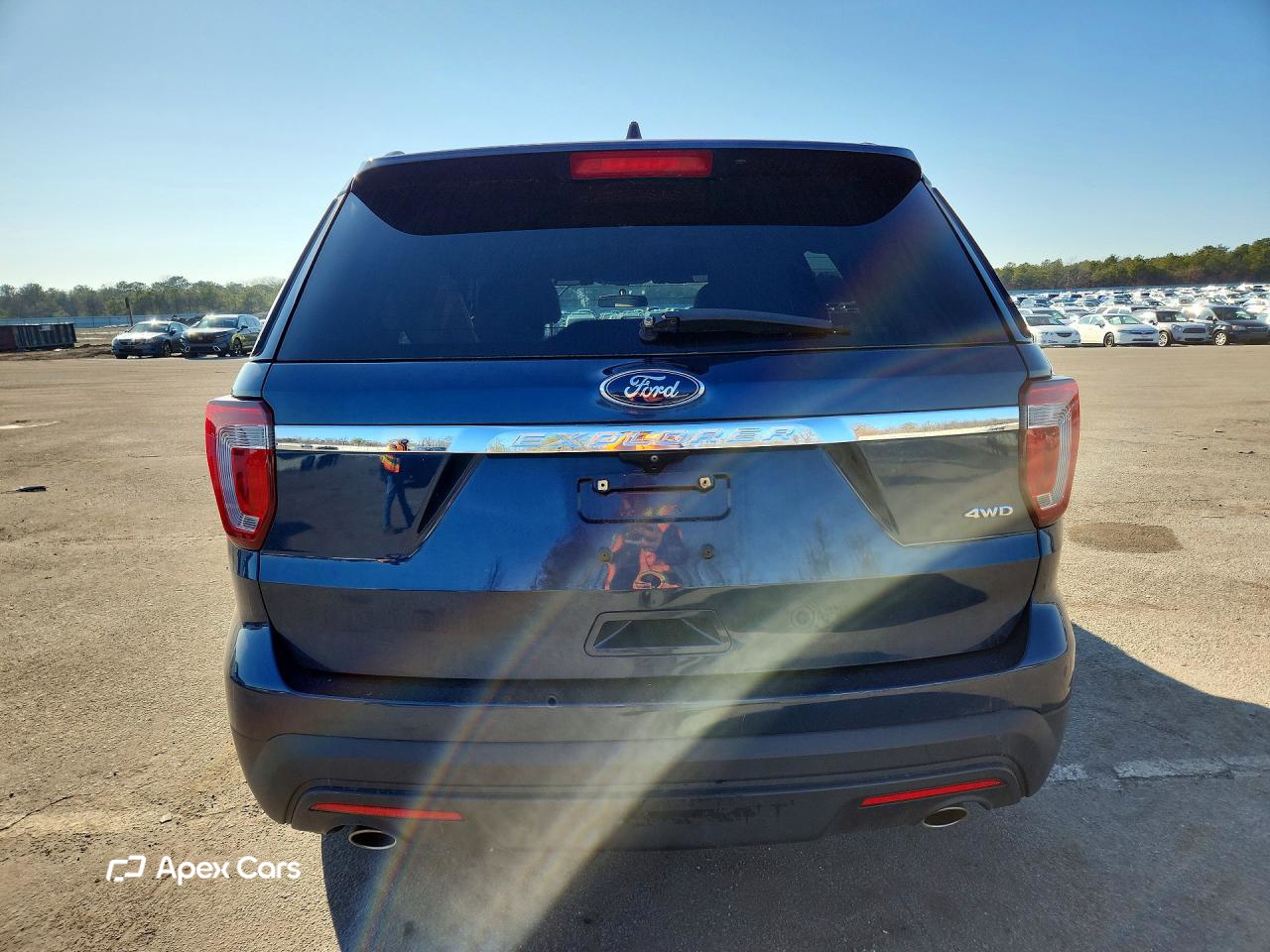 Ford Explorer 2017