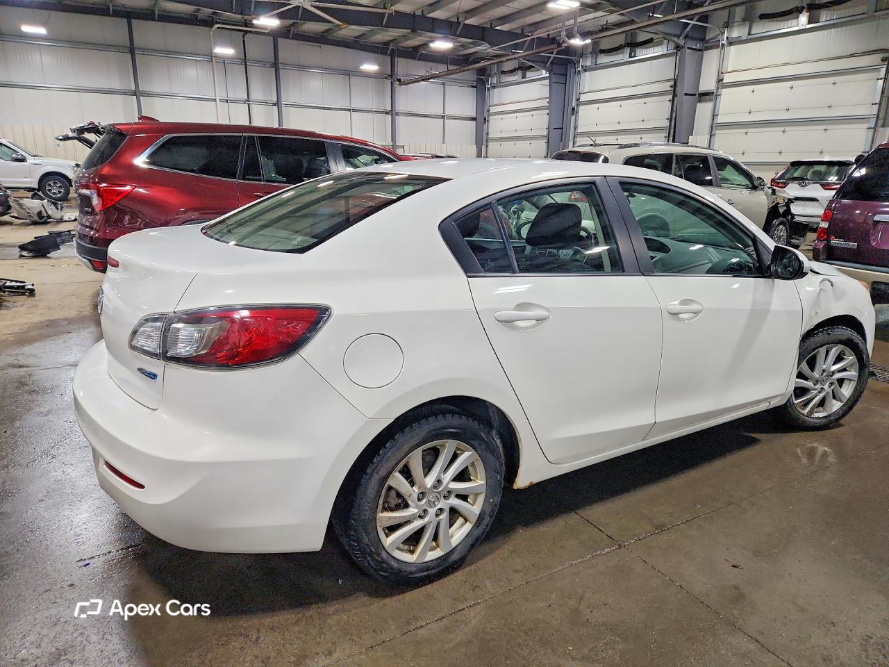 Mazda 3 2012