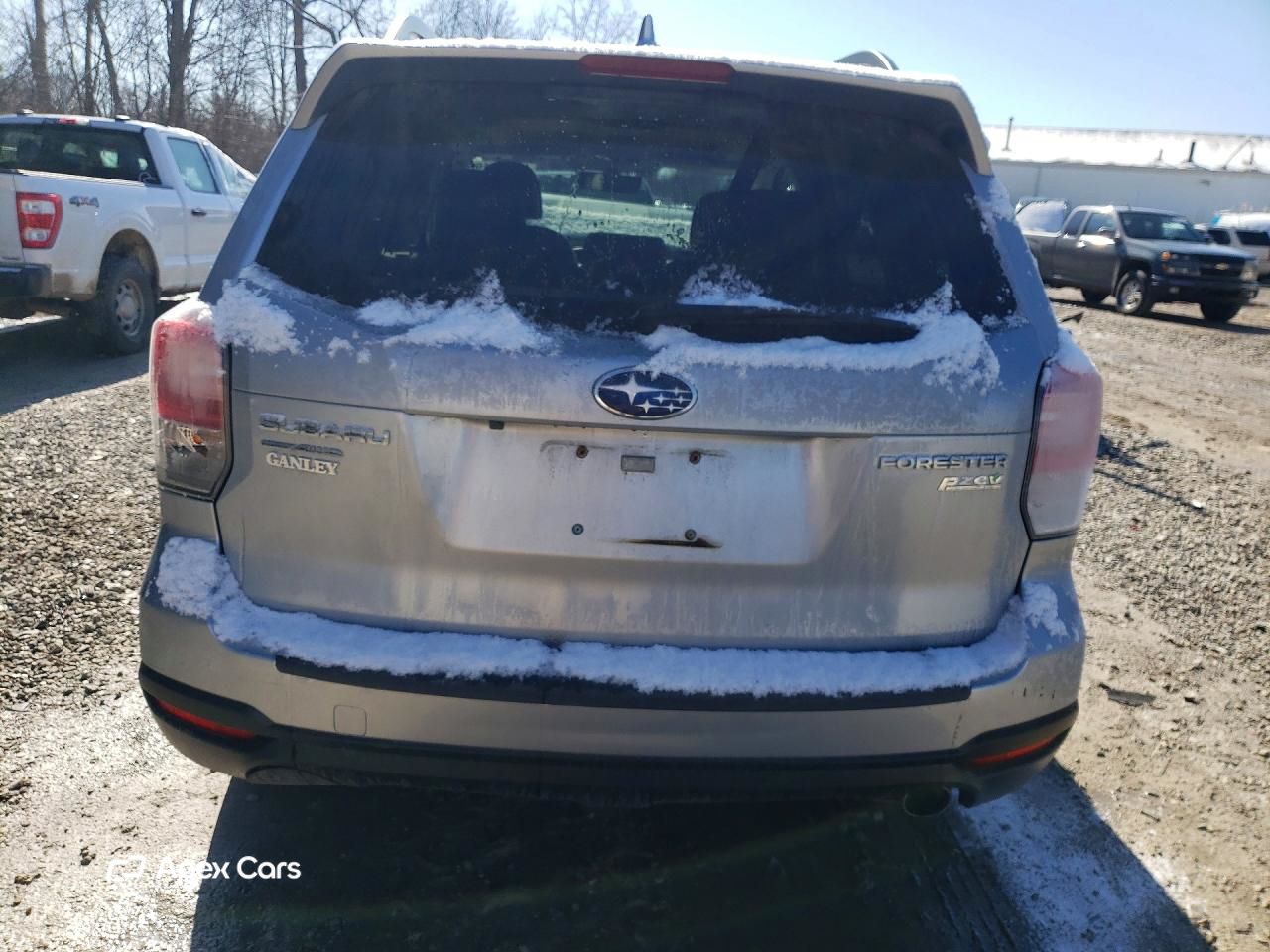 Subaru Forester 2017