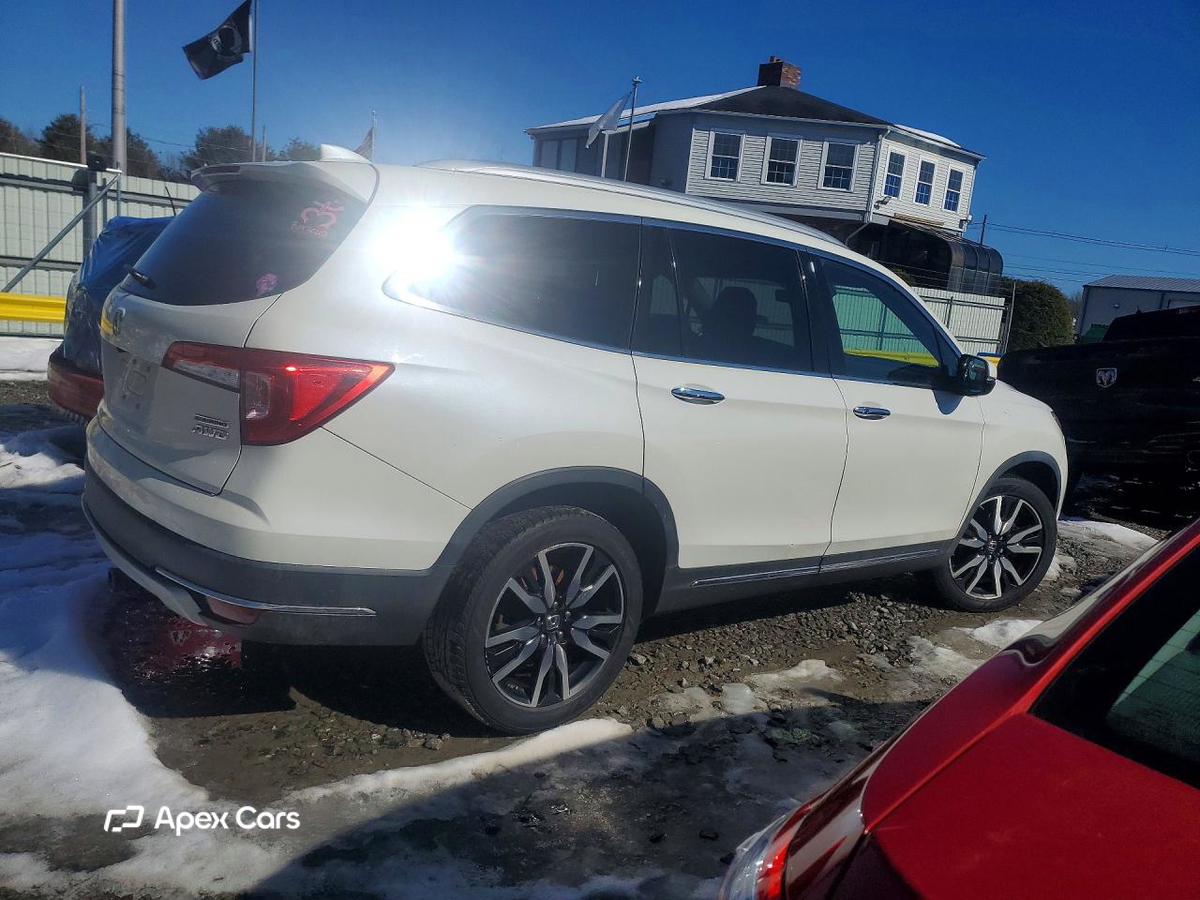 Honda Pilot 2019