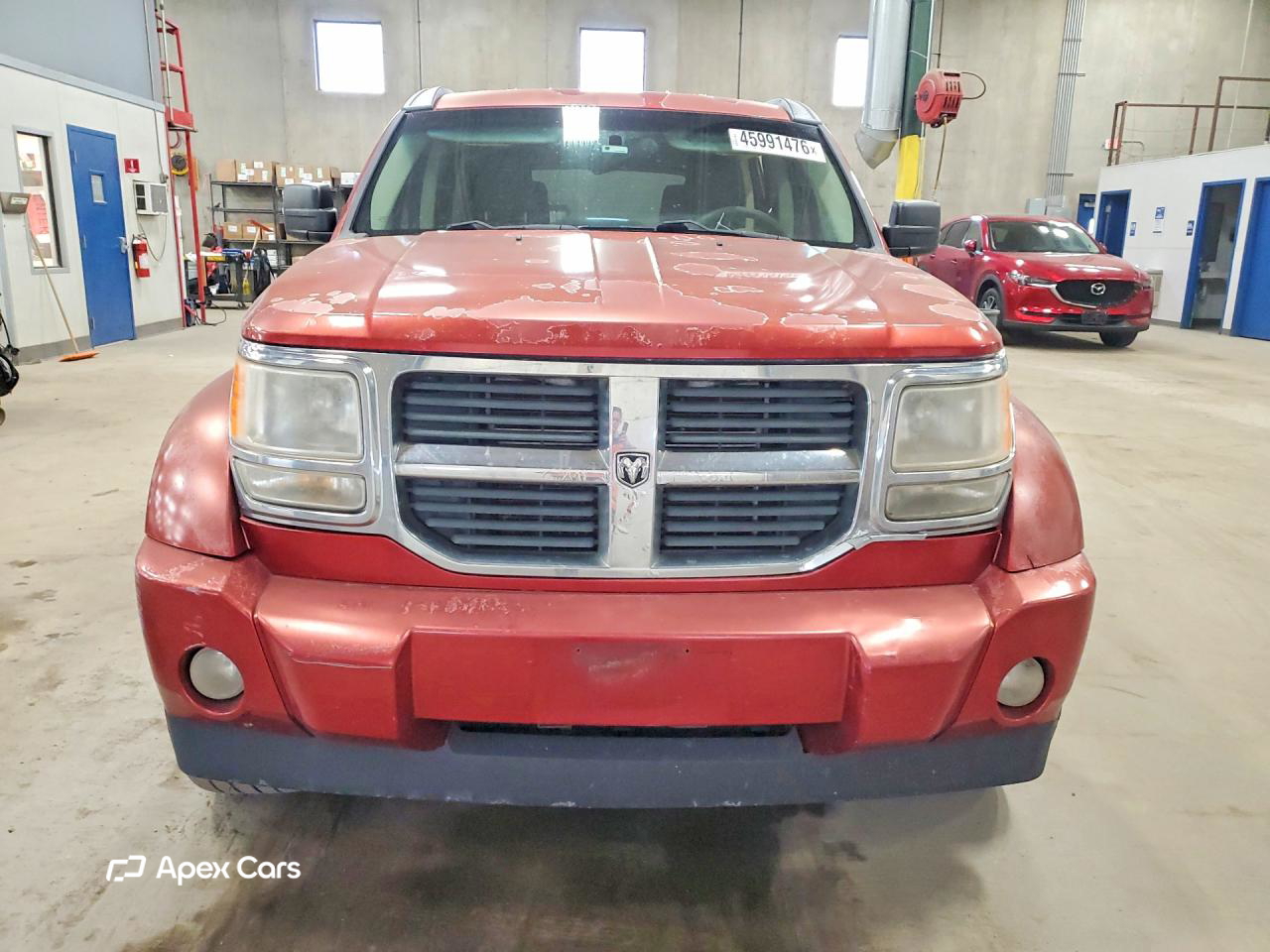 Dodge Nitro 2008