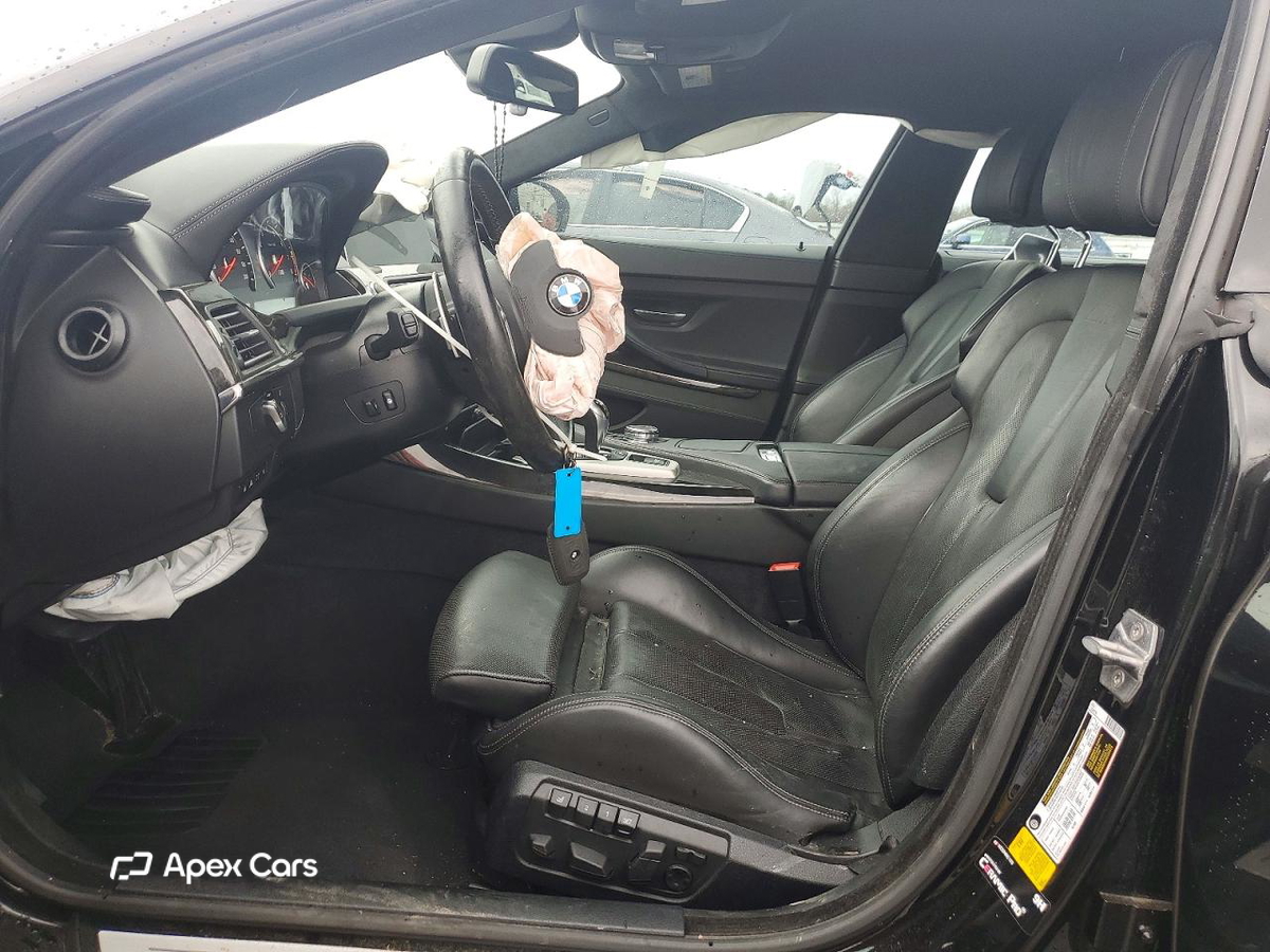 BMW M6 2016