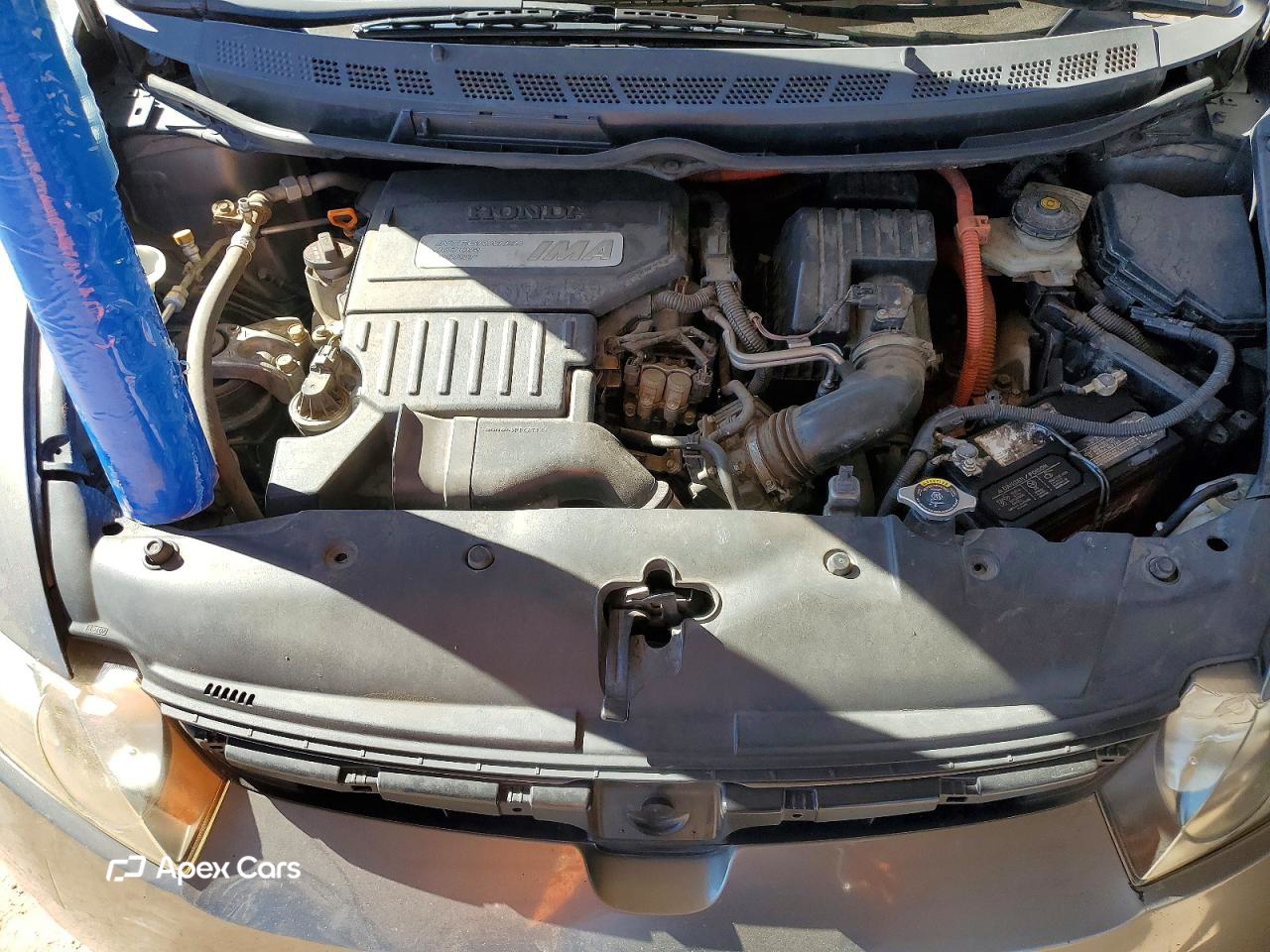 Honda Civic 2008
