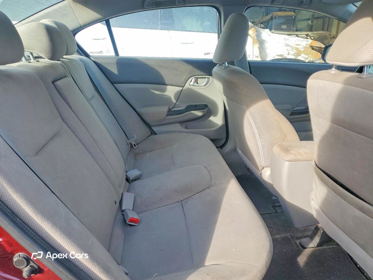 Honda Civic 2012