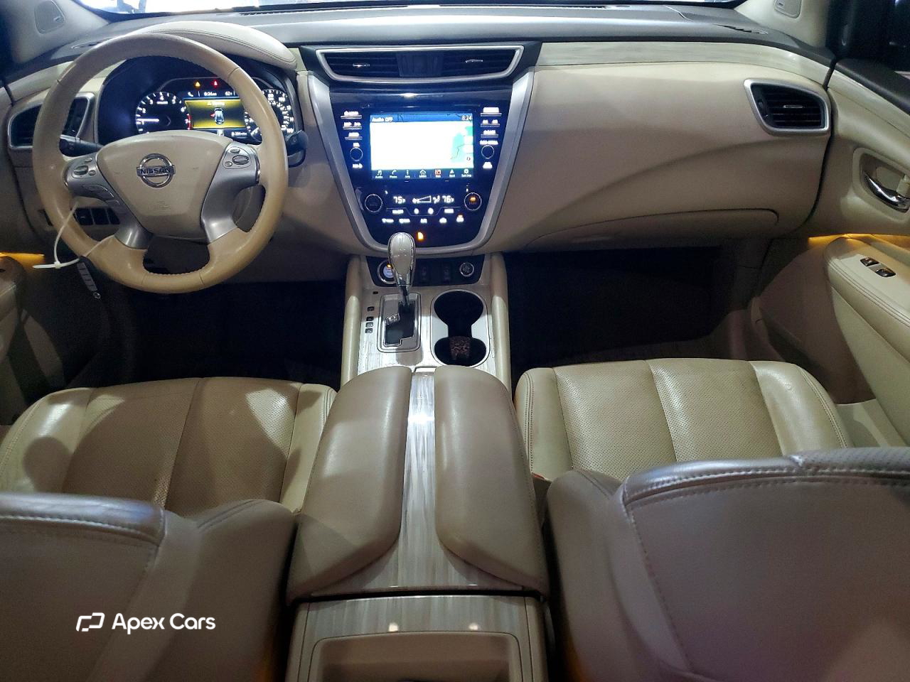 Nissan Murano 2016