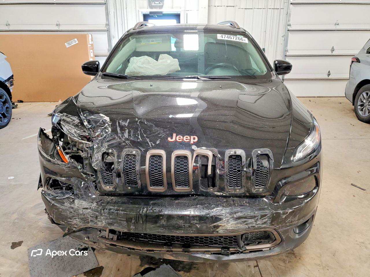 Jeep Cherokee 2017