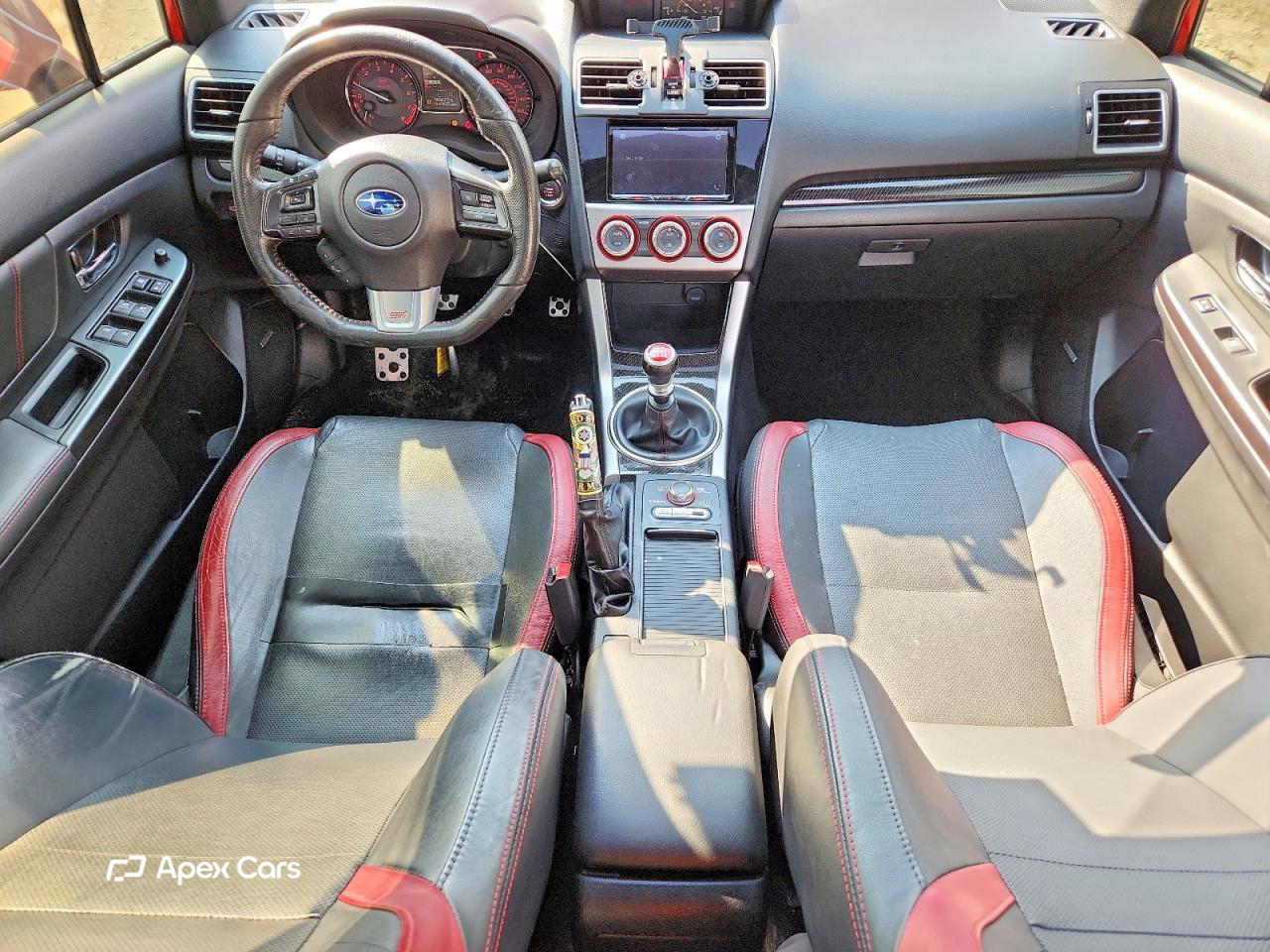 Subaru WRX 2017