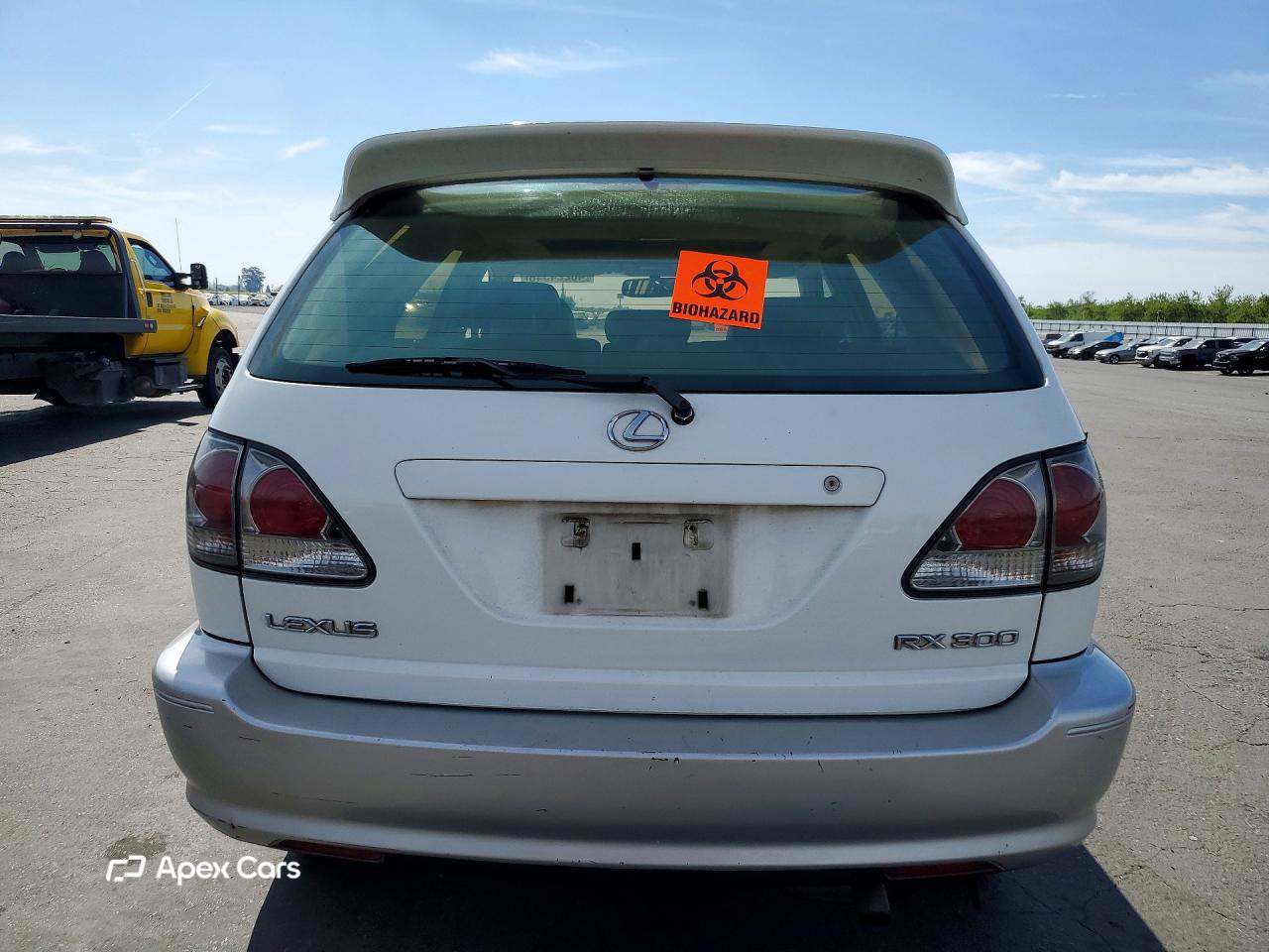 Lexus RX 2003