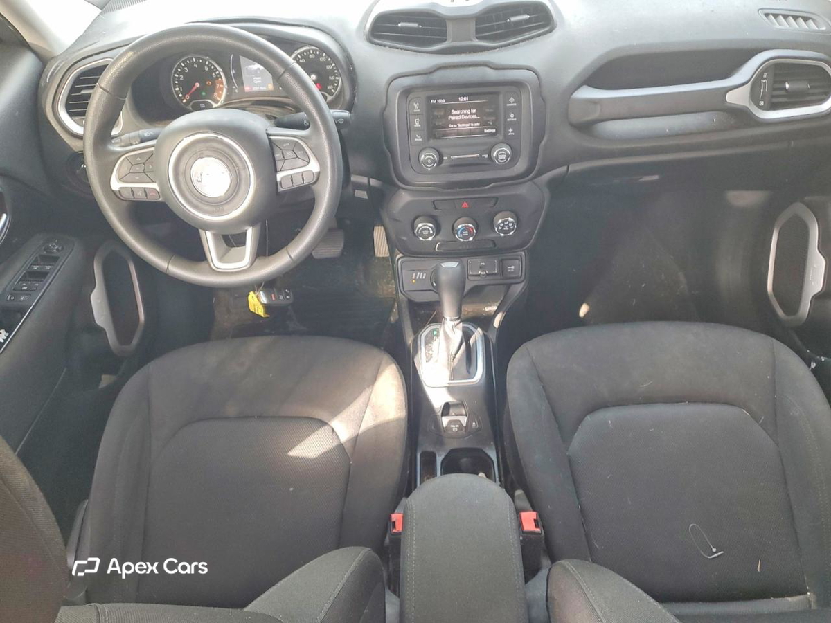 Jeep Renegade 2019