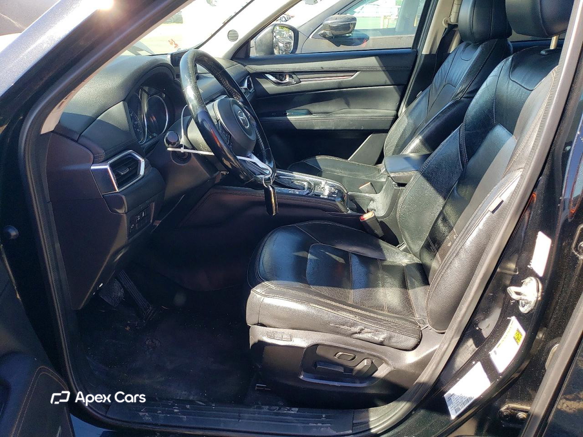 Mazda CX-5 2018