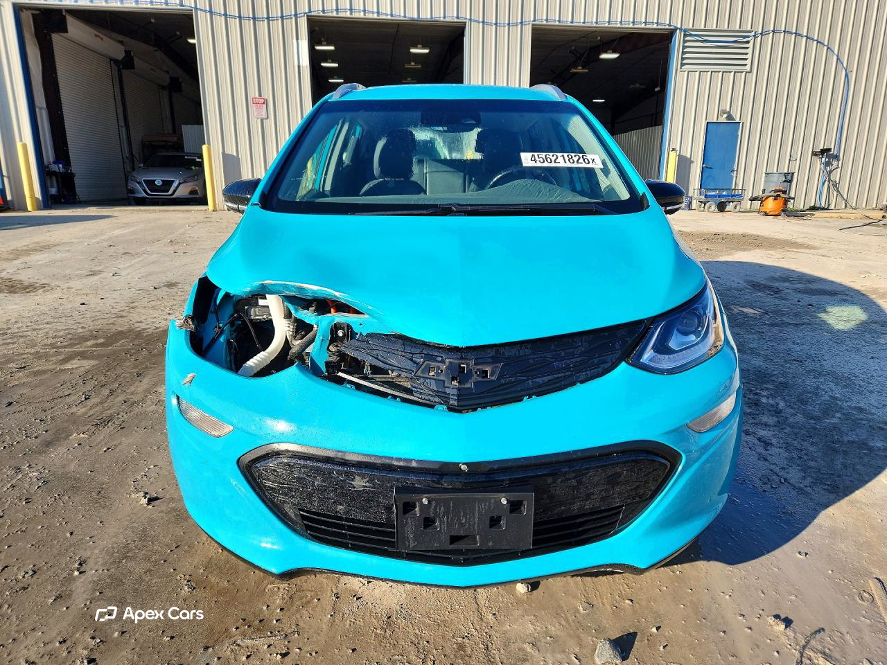 Chevrolet Bolt 2020