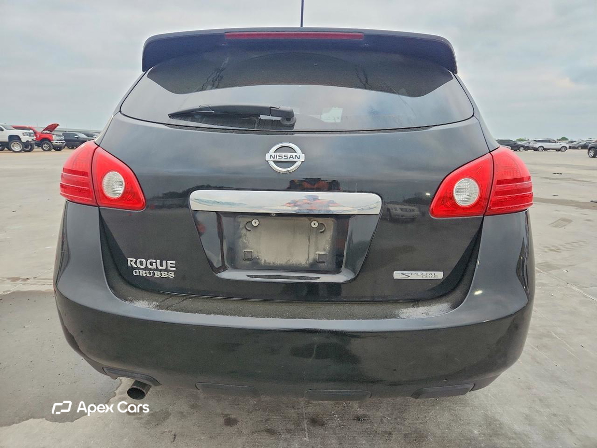 Nissan Rogue 2012