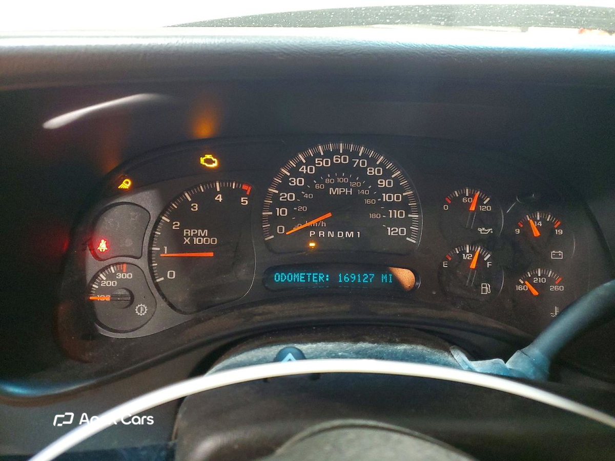 Chevrolet Silverado 2006