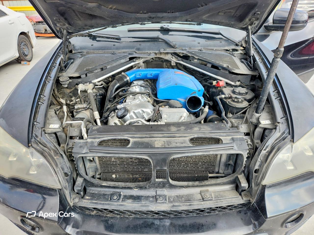 BMW X5 2012
