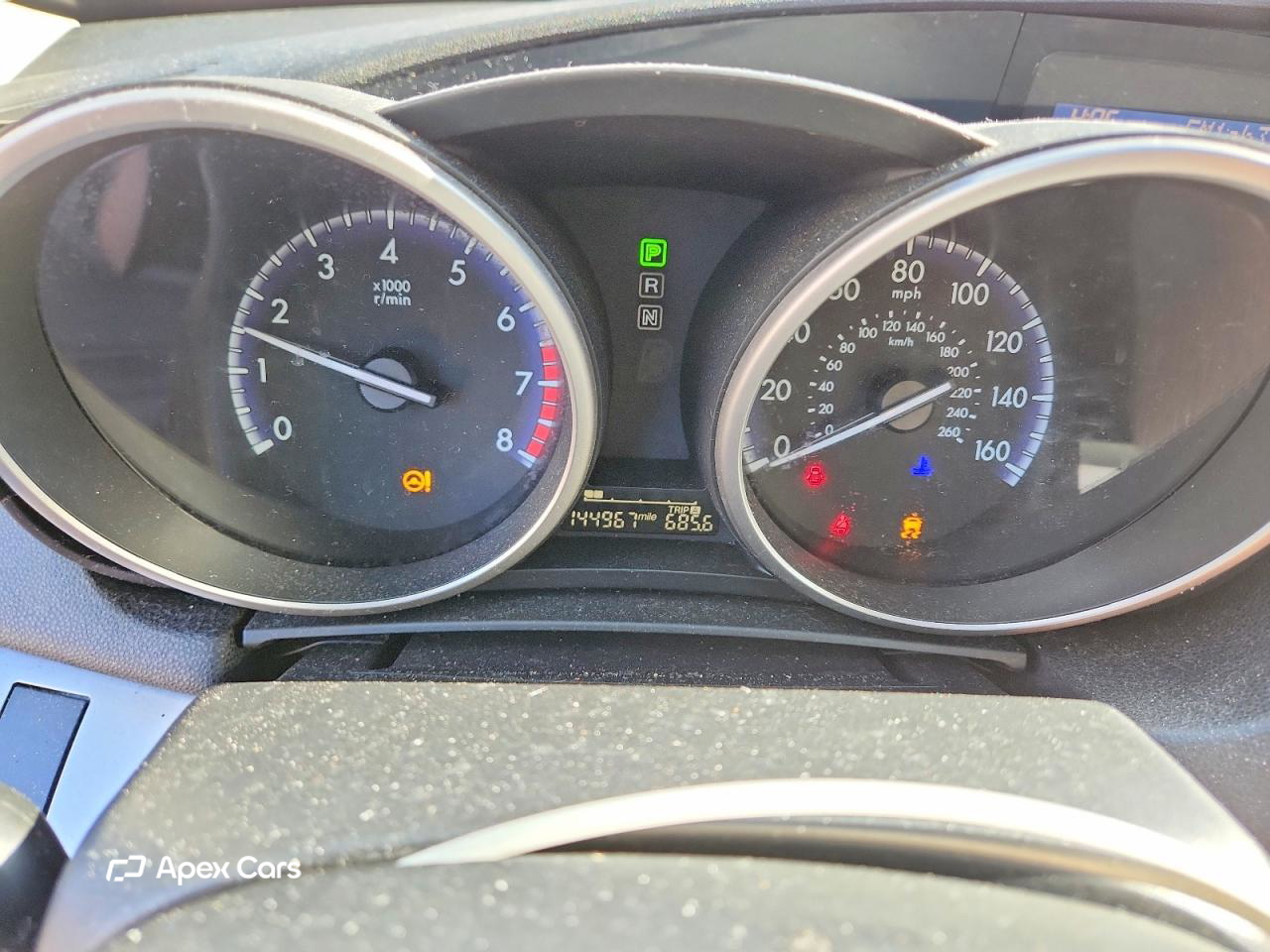 Mazda 3 2013