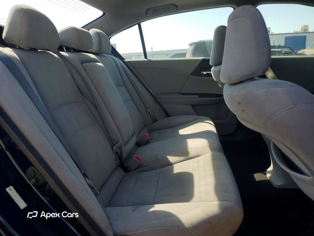 Honda Accord 2013