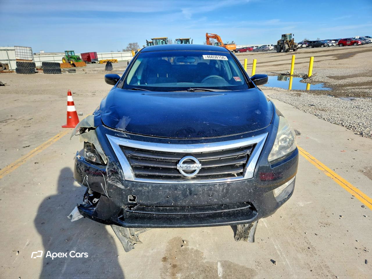 Nissan Altima 2013